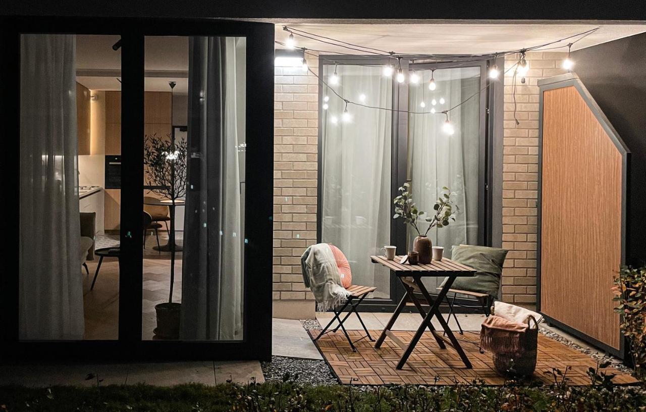 #1 Olive Apartment City Center Free Garage 크라쿠프 외부 사진