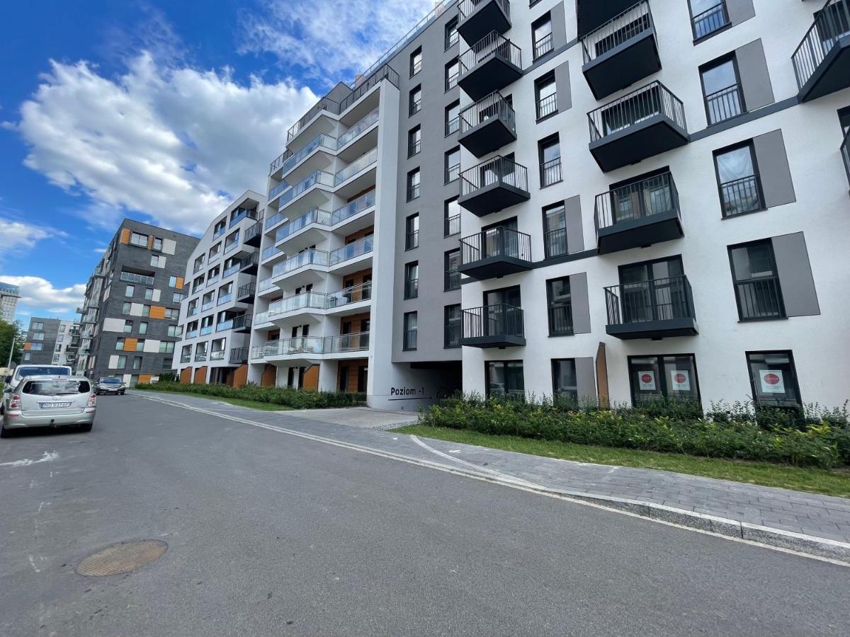 #1 Olive Apartment City Center Free Garage 크라쿠프 외부 사진