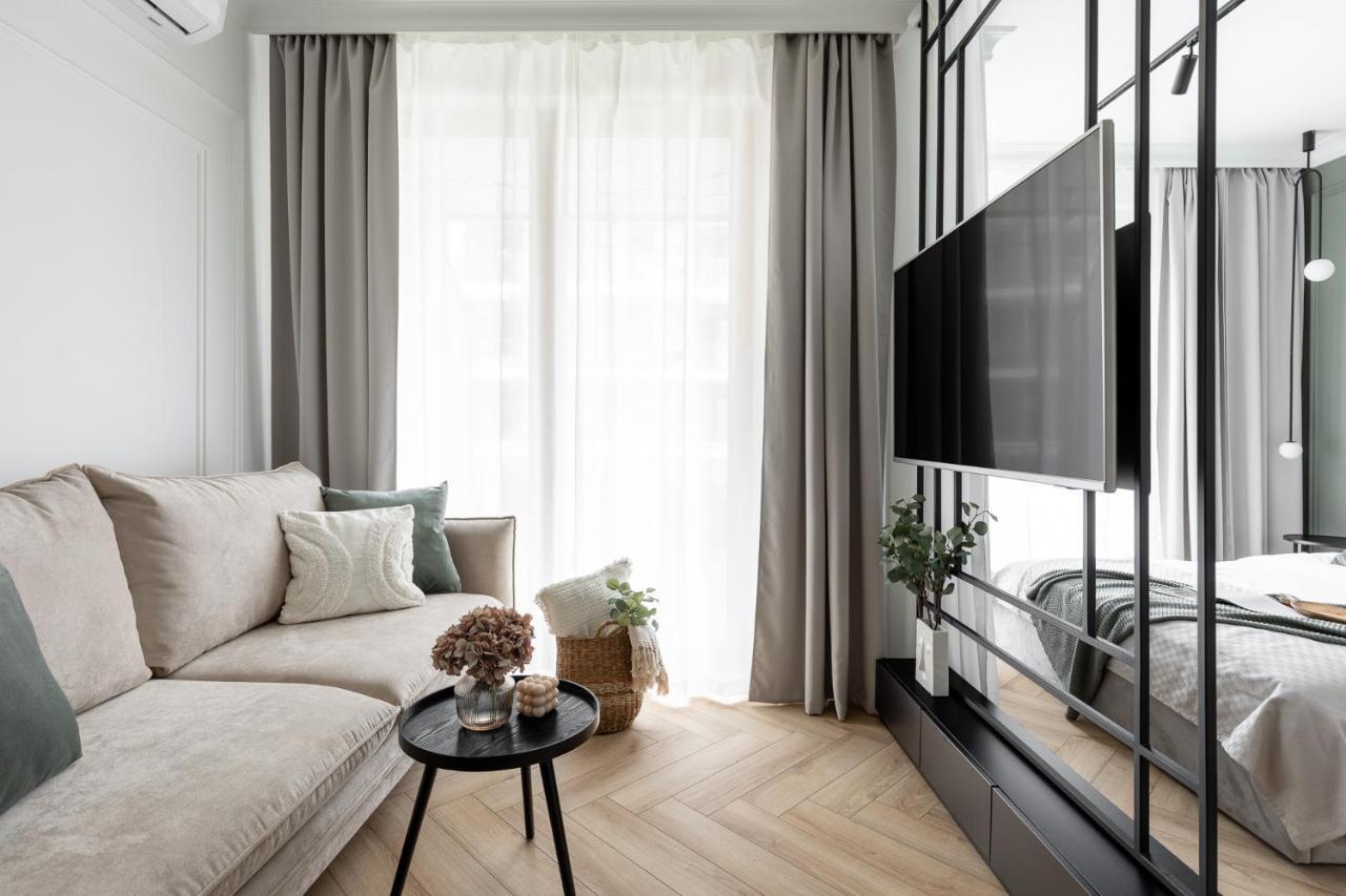 #1 Olive Apartment City Center Free Garage 크라쿠프 외부 사진